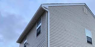 Best Siding for New Construction  in Bennington, NE